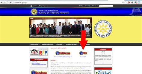 bir website.